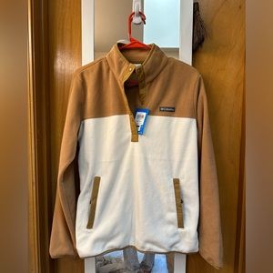 Columbia pullover